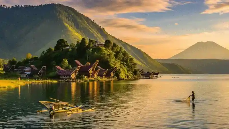 Pulau Samosir