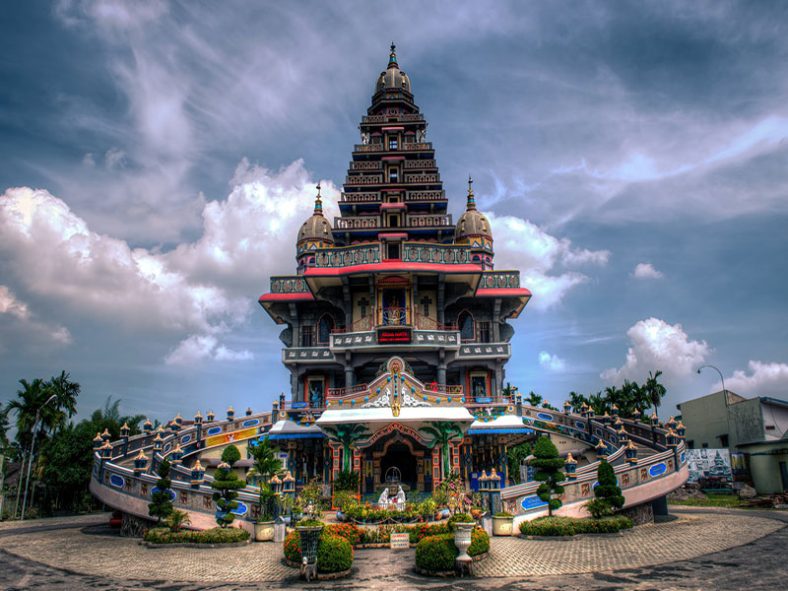 Wisata di Medan