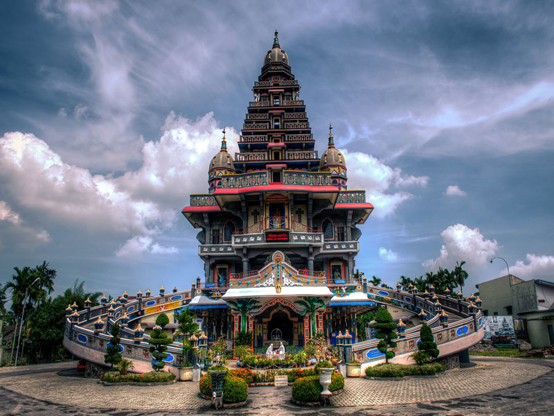 Wisata di Medan